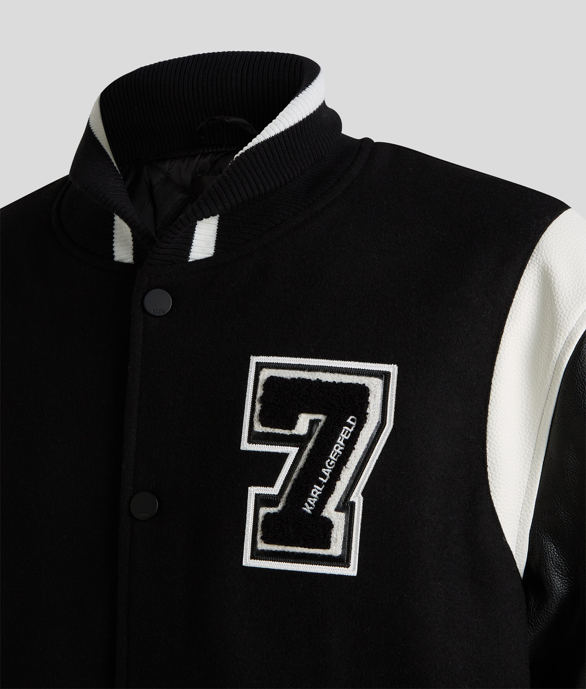 (image for) Incomparable VARSITY BOMBER JACKET